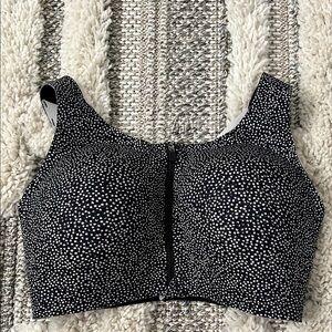 Lululemon Energy Zip-Front Bra